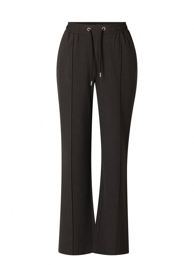 Oifa Pinstripe Drawstring Pant