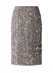 Philippa Sequin Skirt