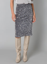 Philippa Sequin Skirt