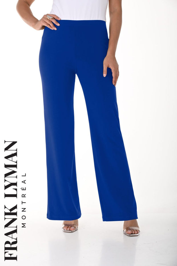 Wide Leg Knit Pant