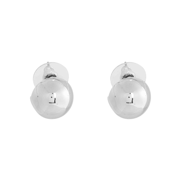 Silver Stud Earrings