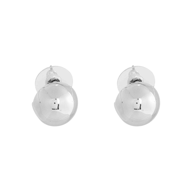 Silver Stud Earrings