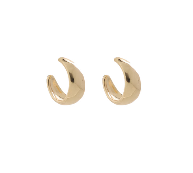 Open Hoop Earrings