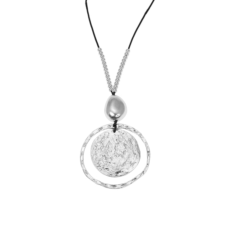 Antique Silver Necklace-Watch Us Women Oakville