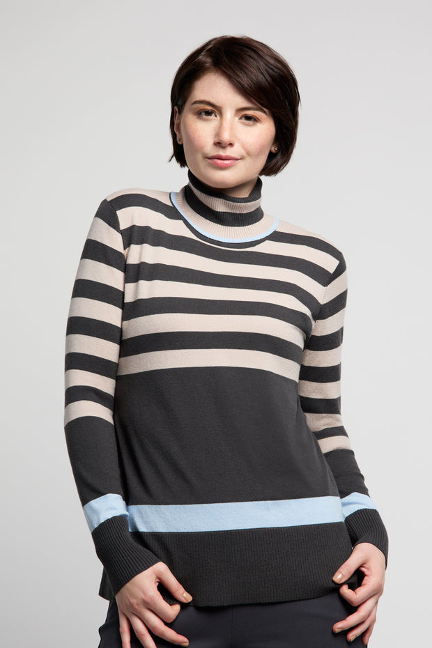 Striped Sweater