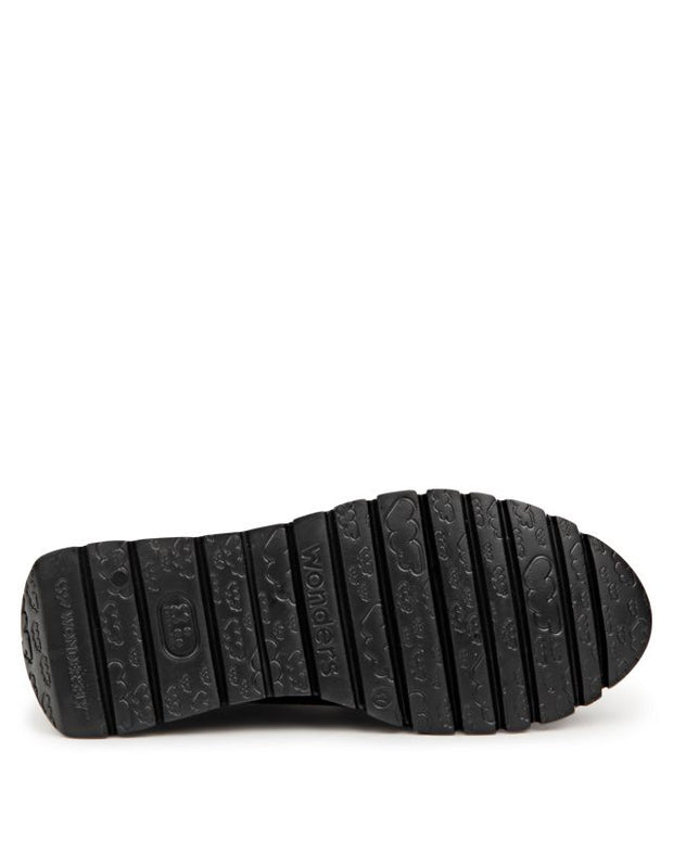 Wonders Buckle Loafers