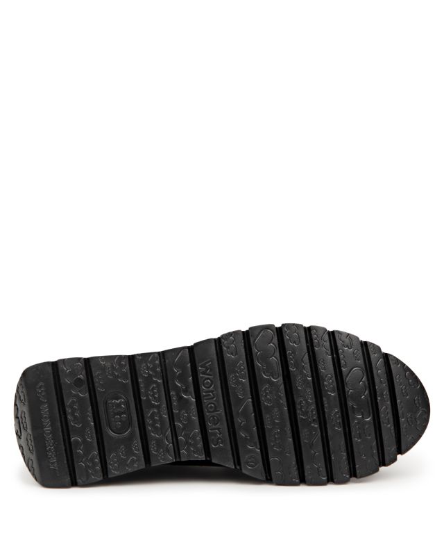 Wonders Buckle Loafers
