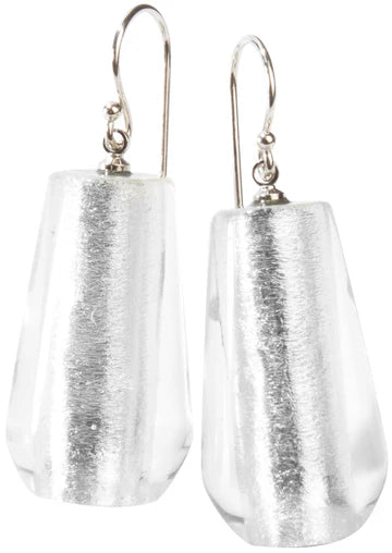 BLISS Silver Hook Earrings