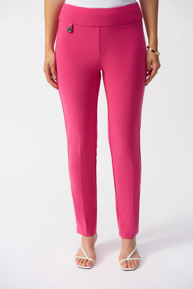Pull On Slim Fit Pant