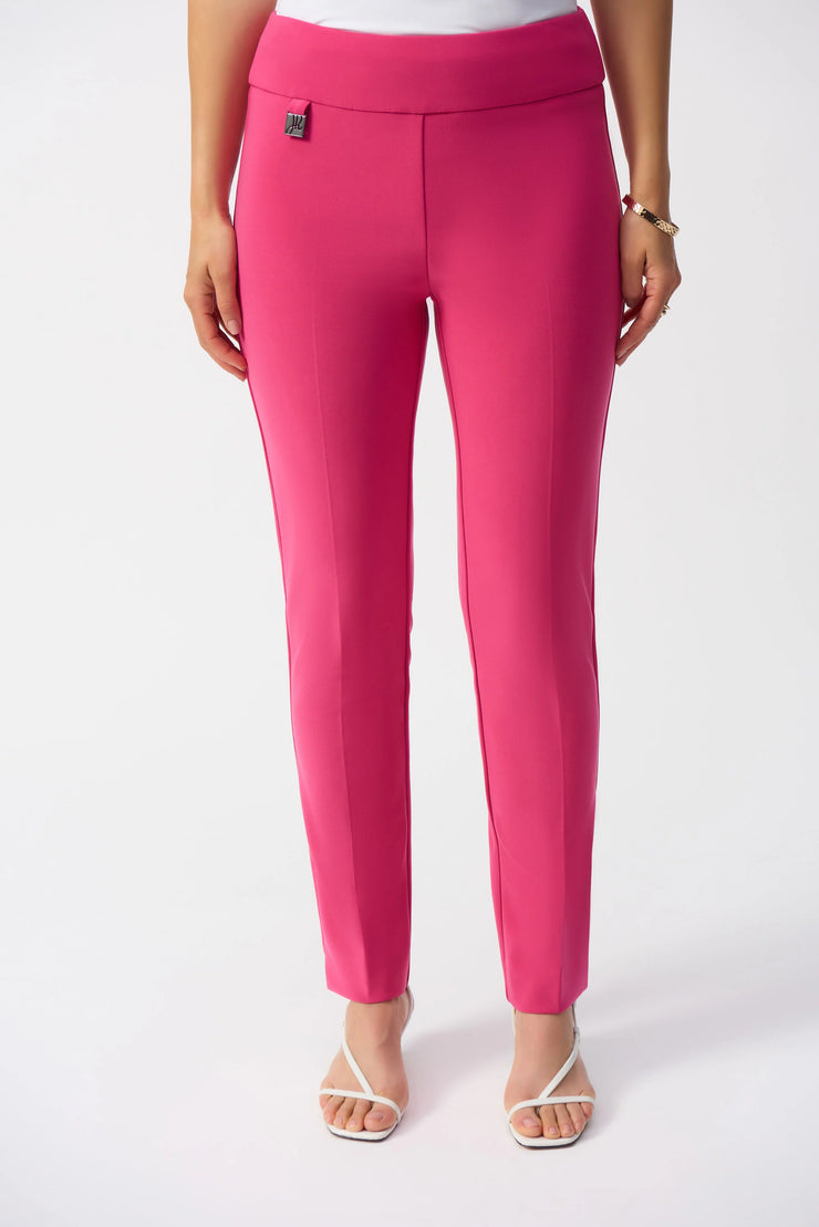 Pull On Slim Fit Pant
