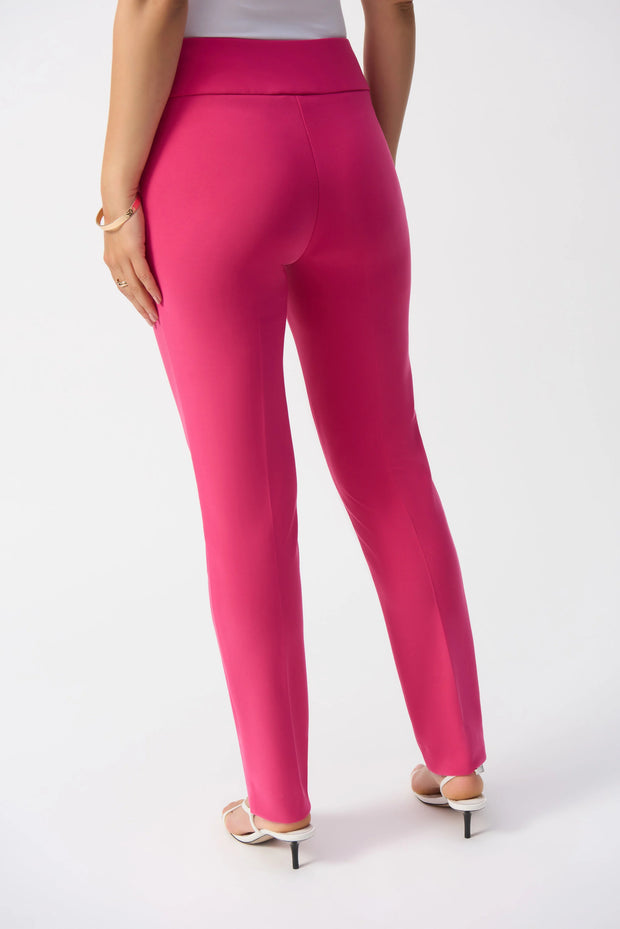 Pull On Slim Fit Pant