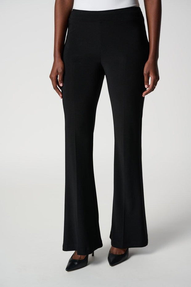 Silky Knit Pull-On Flare Pant-Watch Us Women Oakville