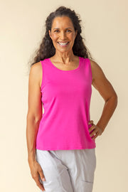 Everyday Rib Tank Top