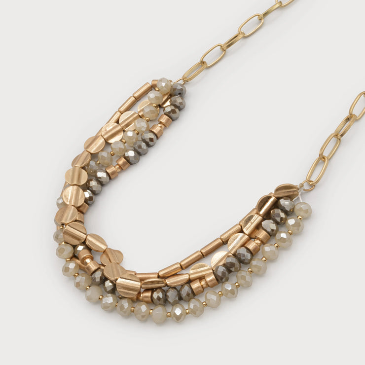 Multi Layered Necklace