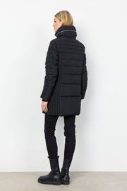 Packable Hooded Puffer Coat