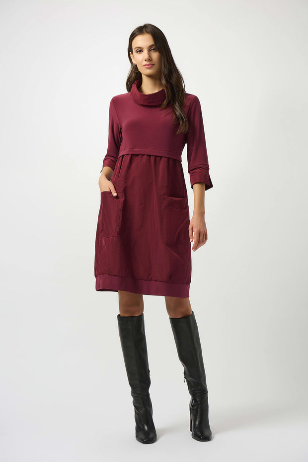 Taffeta Miracle Dress