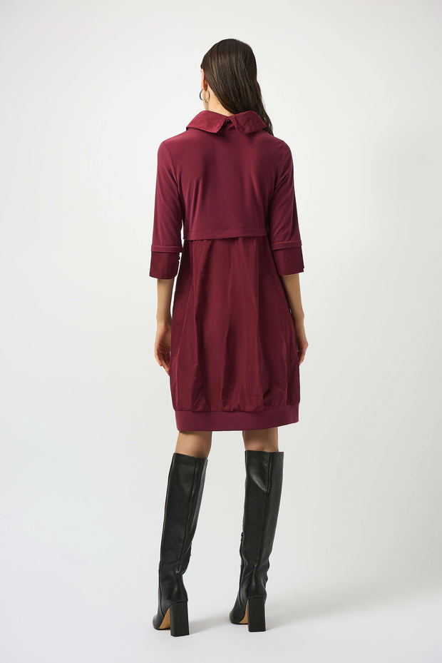 Taffeta Miracle Dress