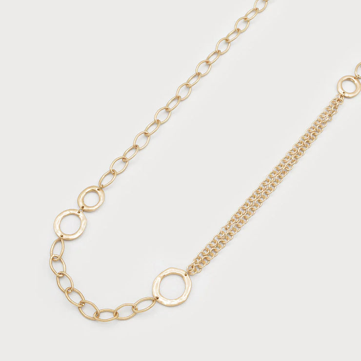 Long Chain Necklace