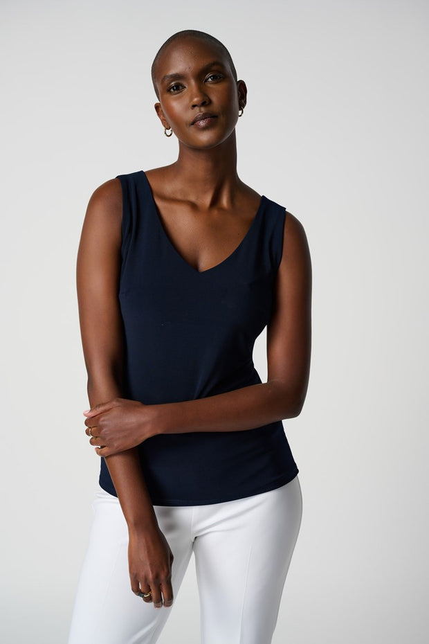 Classic V-Neck Cami