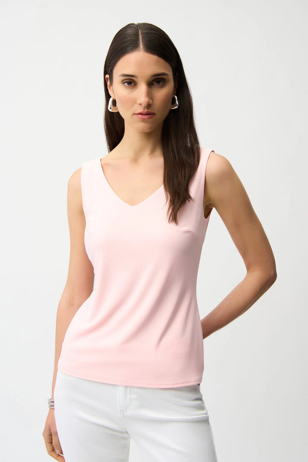 Classic V-neckline Cami