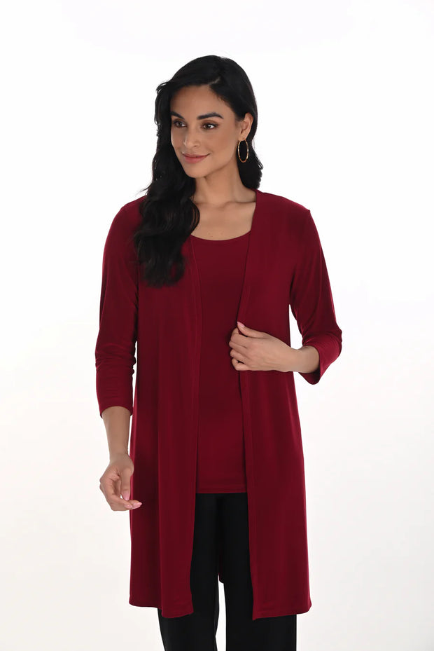 Tunic Length Duster