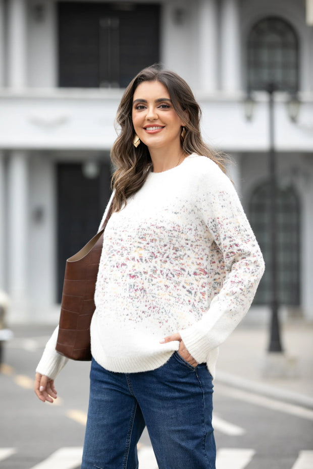 Winter Lume Pullover Sweater