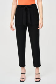 Silky Pull-On Pant with Removable Waist Tie-Watch Us Women Oakville