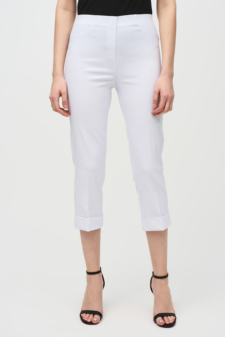 Crop Cuffed Pant