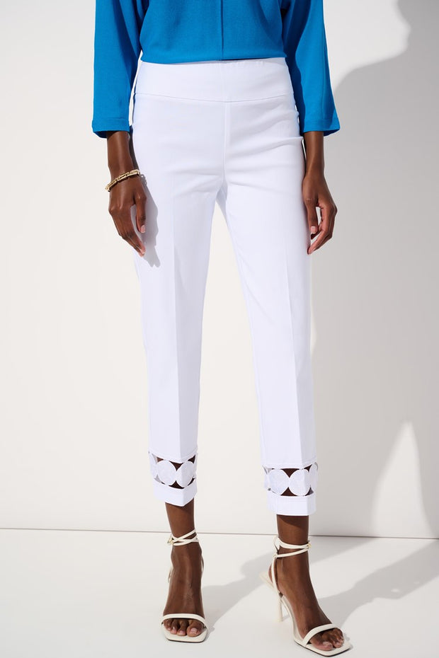 Millennium Cropped Pull-On Pants