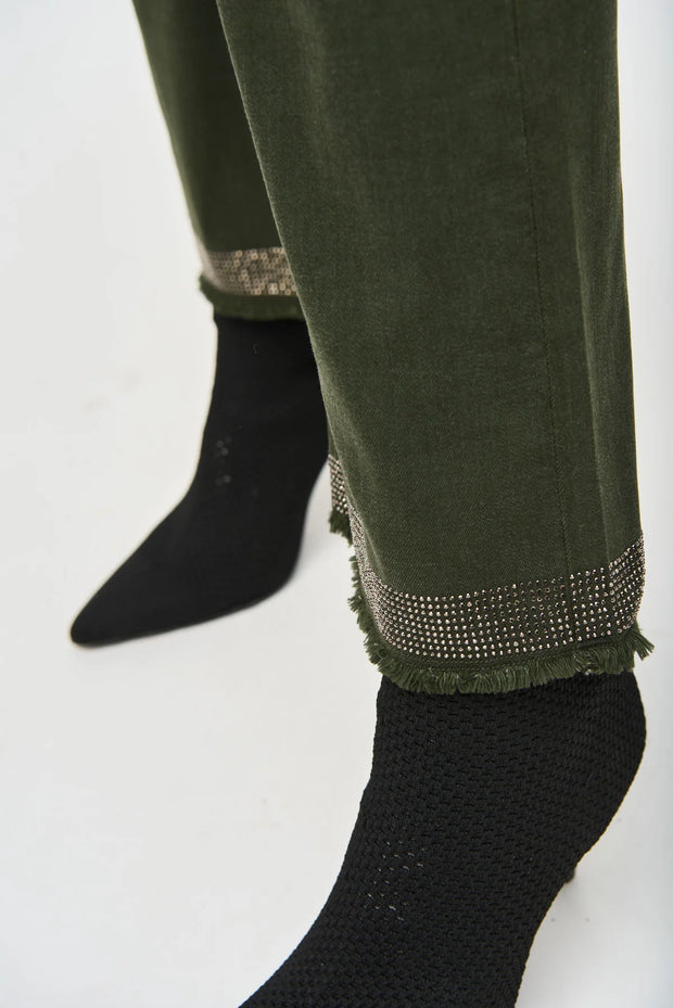 Sparkle Hem Jeans
