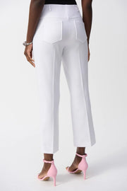 Lux Twill Straight Pull-On Pants