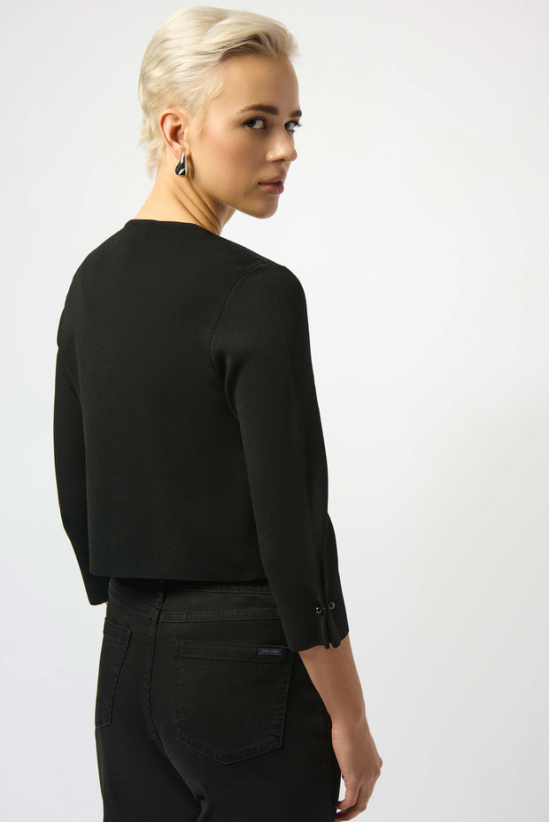 Sweater Knit Cover-Up