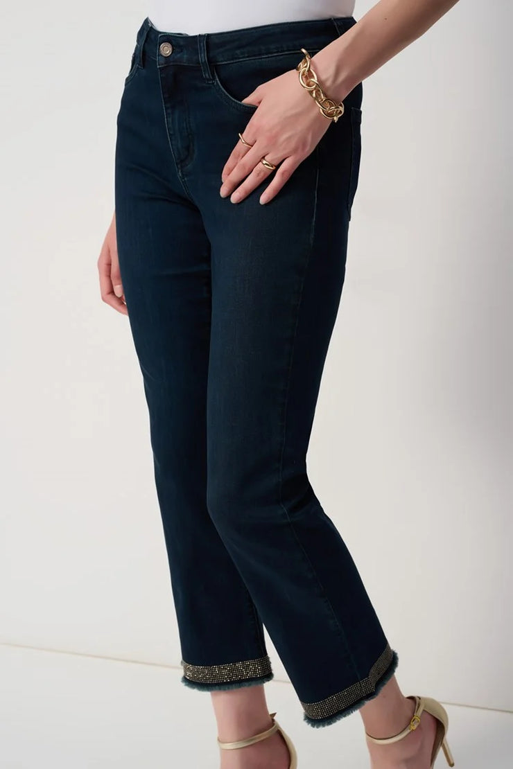 Classic Straight-Leg Repreve Jeans