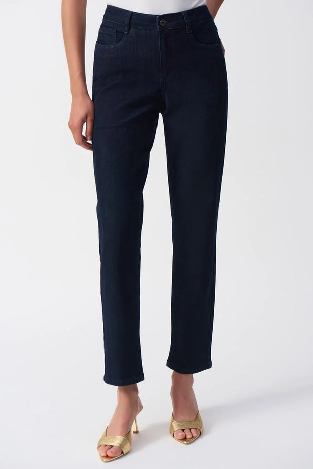 Gia | Classic Slim Fit Stretch Jeans