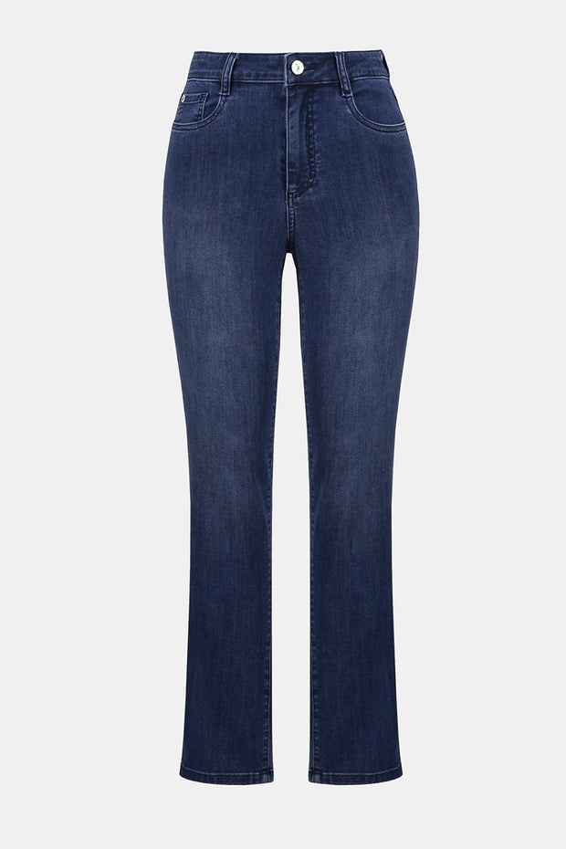 Gia | Classic Slim Fit Stretch Jeans