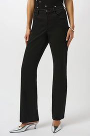Brooke | Classic Bootcut Stretch Jeans - Featherweave