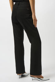Brooke | Classic Bootcut Stretch Jeans - Featherweave