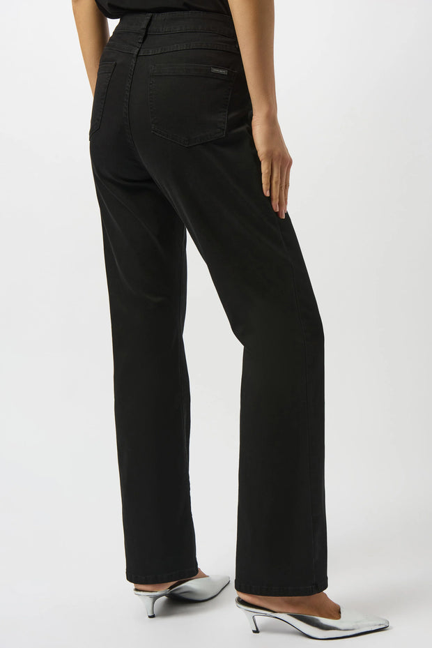 Brooke | Classic Bootcut Stretch Jeans - Featherweave