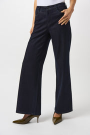 Goldie | Classic Wide-Leg Stretch Jeans