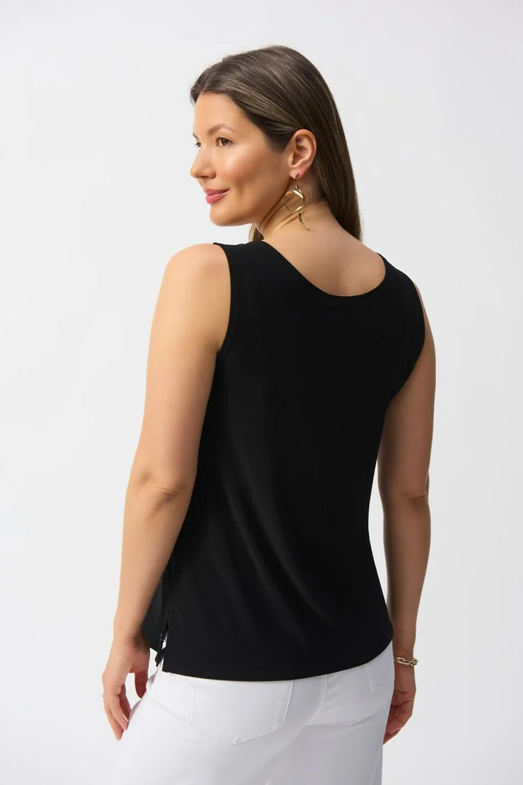 Silky Knit Scoop Neck Camisole