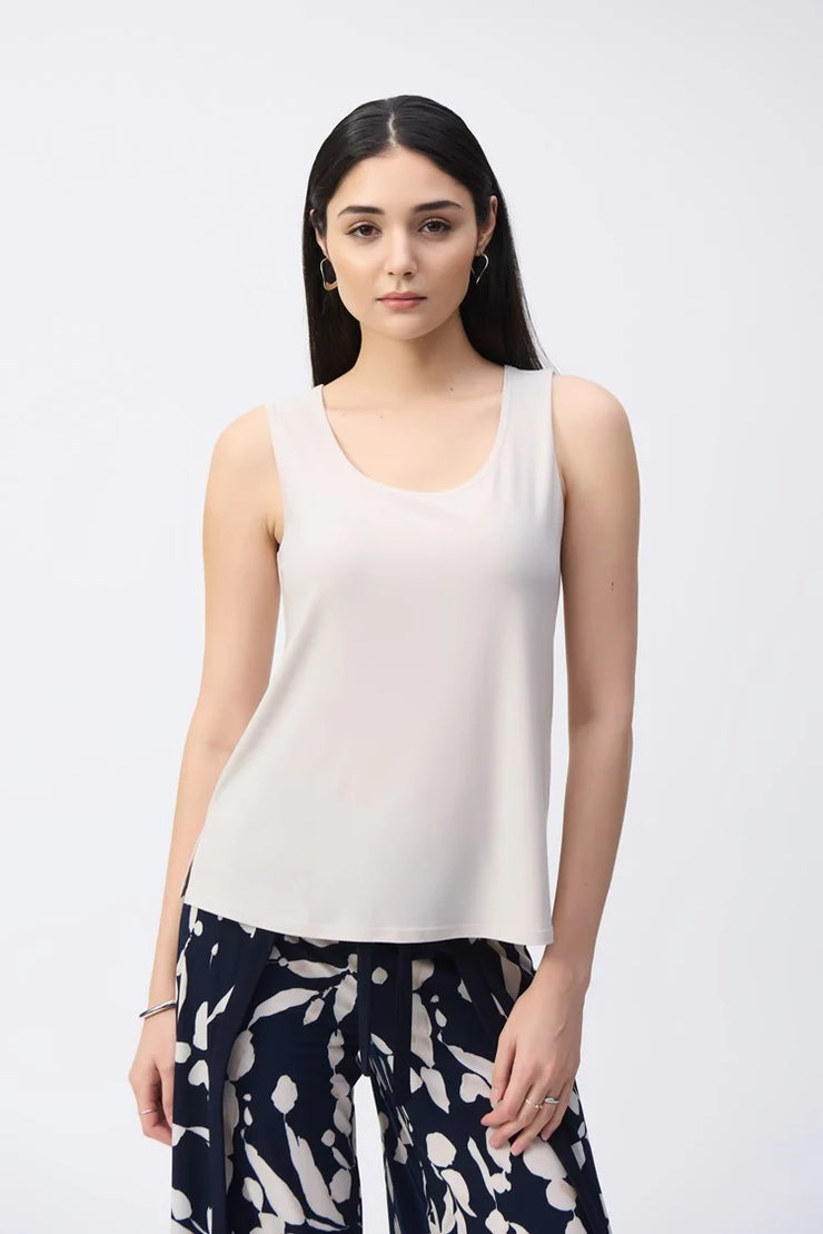 Silky Knit Scoop Neck Camisole