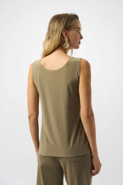 Silky Knit Scoop Neck Camisole
