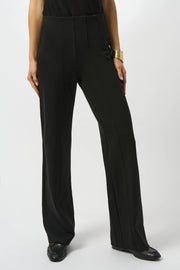 Heavy Knit Wide Leg Pant