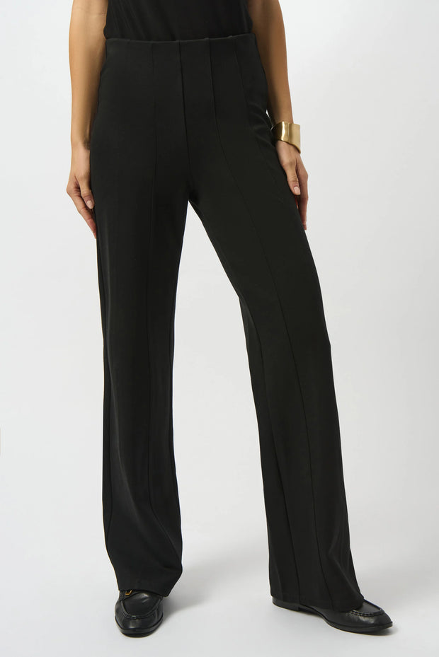 Heavy Knit Wide Leg Pant