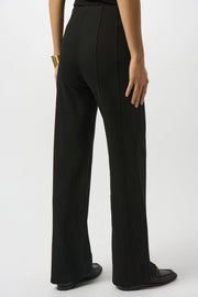 Heavy Knit Wide Leg Pant