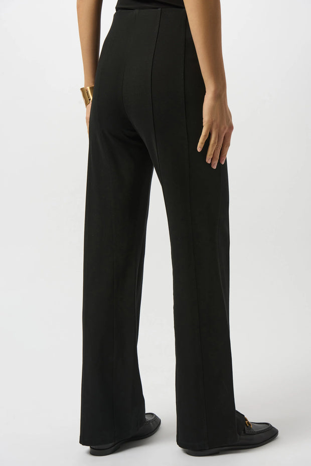 Heavy Knit Wide Leg Pant