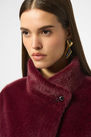 Faux Fur Jacket