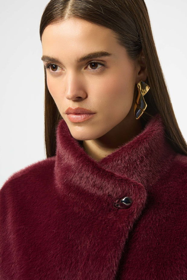 Faux Fur Jacket