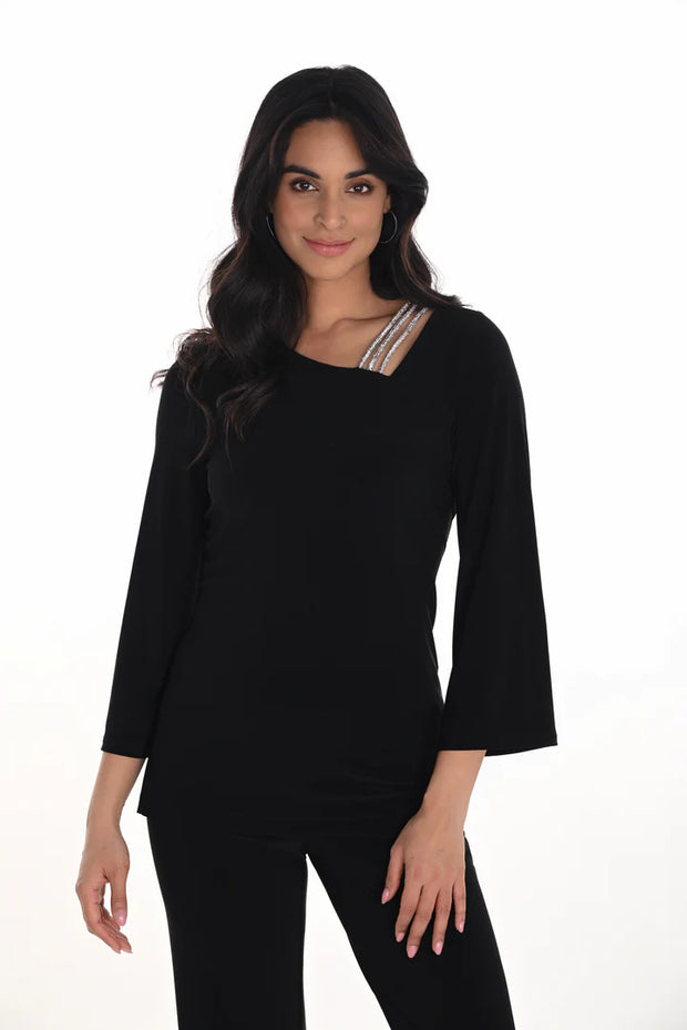 Sequin Detail Top