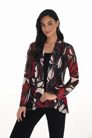 Floral Pattern Cover-Up